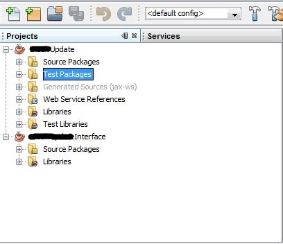 netbeans ide test package folder|netbeans test package folder.